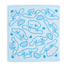 Lade das Bild in den Galerie-Viewer, Japan Sanrio Hello Kitty / My Melody / Cinnamoroll / Kuromi Hand Towel (Face)
