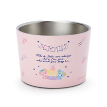 Load image into Gallery viewer, Japan Sanrio Stainless Steel Ice Cream Bowl 120ml
