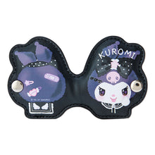 Load image into Gallery viewer, Japan Sanrio Kuromi Cable Holder (Romi-are)
