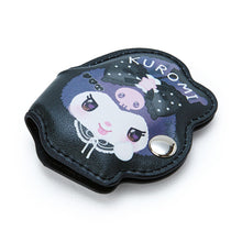 이미지를 갤러리 뷰어에 로드 , Japan Sanrio Kuromi Cable Holder (Romi-are)
