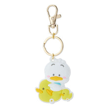 이미지를 갤러리 뷰어에 로드 , Japan Sanrio Pekkle Mascot Keychain (Little Pekkle)
