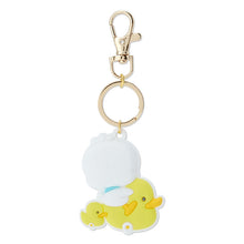 Load image into Gallery viewer, Japan Sanrio Pekkle Mascot Keychain (Little Pekkle)
