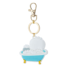 Load image into Gallery viewer, Japan Sanrio Pekkle Mascot Keychain (Little Pekkle)
