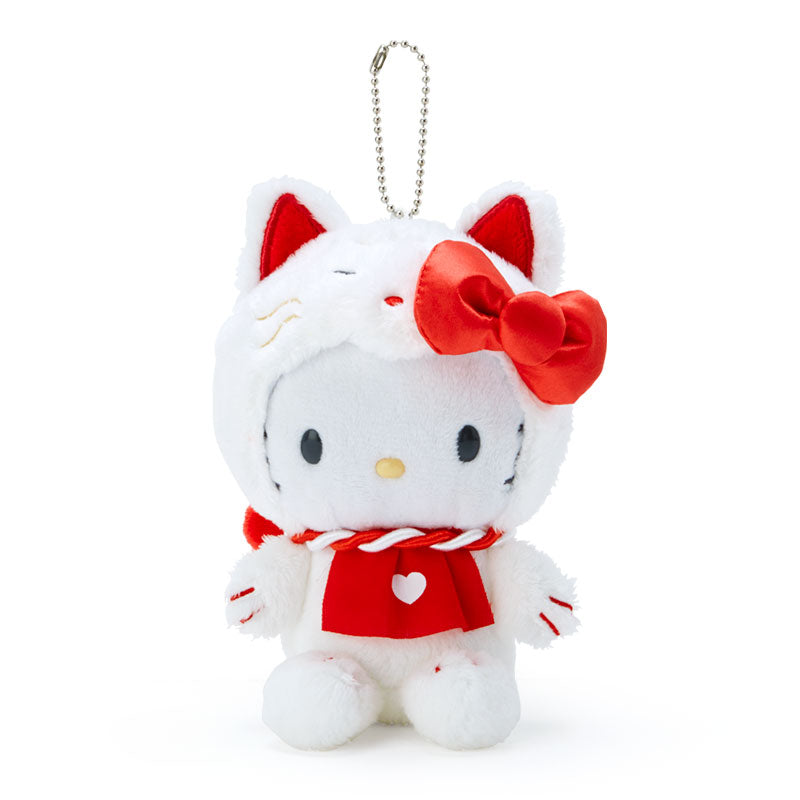 Sanrio Mini Figura Toy/Personagens Gacha Toys/Dakaratomy/Cute Accessory  From Korea/Hello Kitty , Kuromi , Pochaco , Pompompurin , Hangyodon