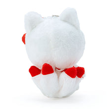 이미지를 갤러리 뷰어에 로드 , Japan Sanrio Hello Kitty / Hangyodon / Pompompurin / Pochacco / Kuromi / Cinnamoroll / My Melody Luminous Plush Doll Keychain (Yokai)
