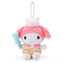 이미지를 갤러리 뷰어에 로드 , Japan Sanrio Hello Kitty / Hangyodon / Pompompurin / Pochacco / Kuromi / Cinnamoroll / My Melody Luminous Plush Doll Keychain (Yokai)
