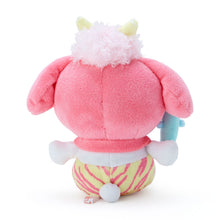 이미지를 갤러리 뷰어에 로드 , Japan Sanrio Hello Kitty / Hangyodon / Pompompurin / Pochacco / Kuromi / Cinnamoroll / My Melody Luminous Plush Doll Keychain (Yokai)
