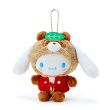 이미지를 갤러리 뷰어에 로드 , Japan Sanrio Hello Kitty / Hangyodon / Pompompurin / Pochacco / Kuromi / Cinnamoroll / My Melody Luminous Plush Doll Keychain (Yokai)
