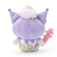 이미지를 갤러리 뷰어에 로드 , Japan Sanrio Hello Kitty / Hangyodon / Pompompurin / Pochacco / Kuromi / Cinnamoroll / My Melody Luminous Plush Doll Keychain (Yokai)
