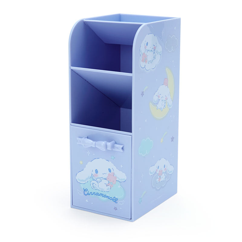 Japan Sanrio Cinnamoroll Pen Holder / Stationery Stand (Starry Sky)