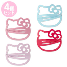 Load image into Gallery viewer, Japan Sanrio Hello Kitty / Kuromi / Pompompurin / My Melody Hair Accessories Hair Clips
