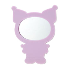 Lade das Bild in den Galerie-Viewer, Japan Sanrio Hello Kitty / My Melody / Pompompurin / Cinnamoroll / Kuromi / Pochacco / Hangyodon Pocket Mirror (Die Cut)
