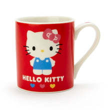 Lade das Bild in den Galerie-Viewer, Japan Sanrio Hello Kitty / My Melody / Kuromi / Pochacco / Cinnamoroll / Hangyodon Ceramic Mug 220ml
