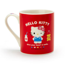 Load image into Gallery viewer, Japan Sanrio Hello Kitty / My Melody / Kuromi / Pochacco / Cinnamoroll / Hangyodon Ceramic Mug 220ml
