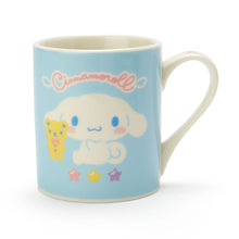 Load image into Gallery viewer, Japan Sanrio Hello Kitty / My Melody / Kuromi / Pochacco / Cinnamoroll / Hangyodon Ceramic Mug 220ml
