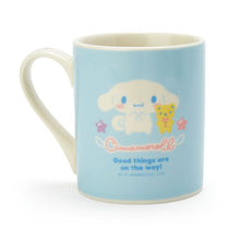 Lade das Bild in den Galerie-Viewer, Japan Sanrio Hello Kitty / My Melody / Kuromi / Pochacco / Cinnamoroll / Hangyodon Ceramic Mug 220ml
