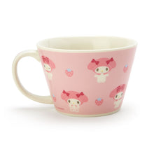 Lade das Bild in den Galerie-Viewer, Japan Sanrio My Melody / Cinnamoroll Ceramic Soup Mug 300ml
