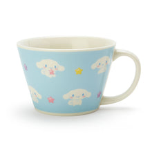 Lade das Bild in den Galerie-Viewer, Japan Sanrio My Melody / Cinnamoroll Ceramic Soup Mug 300ml
