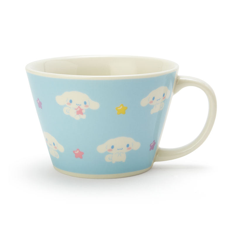 Japan Sanrio My Melody / Cinnamoroll Ceramic Soup Mug 300ml