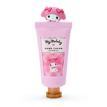 Afbeelding in Gallery-weergave laden, Japan Sanrio Hello Kitty / My Melody / Cinnamoroll / Kuromi / Pochacco / Hangyodon Hand Cream 30g
