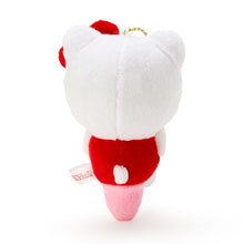 Carregar imagem no visualizador da galeria, Japan Sanrio Hello Kitty / My Melody / Kuromi / Pompompurin / Pochacco / Hangyodon / Cinnamoroll Acupoint Press Plush Doll Keychain
