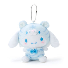 Cargar imagen en el visor de la galería, Japan Sanrio Hello Kitty / My Melody / Pompompurin / Cinnamoroll / Pochacco / Kuromi Zodiac Plush Doll Keychain Mascot Charm (Tiger)
