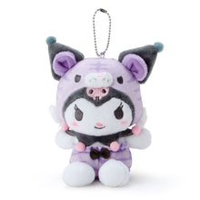 Lade das Bild in den Galerie-Viewer, Japan Sanrio Hello Kitty / My Melody / Pompompurin / Cinnamoroll / Pochacco / Kuromi Zodiac Plush Doll Keychain Mascot Charm (Tiger)
