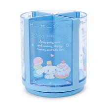 Lade das Bild in den Galerie-Viewer, Japan Sanrio Hello Kitty / My Melody / Cinnamoroll / Kuromi Spin Pen Holder Stationery Stand
