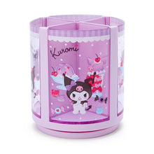 Lade das Bild in den Galerie-Viewer, Japan Sanrio Hello Kitty / My Melody / Cinnamoroll / Kuromi Spin Pen Holder Stationery Stand
