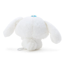 Lade das Bild in den Galerie-Viewer, Japan Sanrio My Melody / Kuromi / Pochacco / Cinnamoroll / Hangyodon Plush Doll Keychain Mascot Charm (Emotion)
