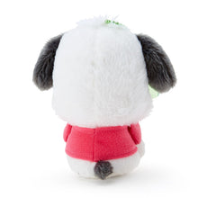 Carica l&#39;immagine nel visualizzatore di Gallery, Japan Sanrio My Melody / Kuromi / Pochacco / Cinnamoroll / Hangyodon Plush Doll Keychain Mascot Charm (Emotion)
