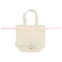 Charger l&#39;image dans la galerie, Japan Sanrio Characters Mix / My Melody / Kuromi / Cinnamoroll Drawstring Tote Bag
