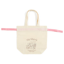 Charger l&#39;image dans la galerie, Japan Sanrio Characters Mix / My Melody / Kuromi / Cinnamoroll Drawstring Tote Bag
