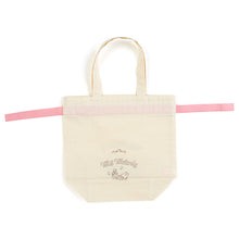 Charger l&#39;image dans la galerie, Japan Sanrio Characters Mix / My Melody / Kuromi / Cinnamoroll Drawstring Tote Bag
