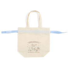 Charger l&#39;image dans la galerie, Japan Sanrio Characters Mix / My Melody / Kuromi / Cinnamoroll Drawstring Tote Bag
