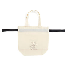 Charger l&#39;image dans la galerie, Japan Sanrio Characters Mix / My Melody / Kuromi / Cinnamoroll Drawstring Tote Bag
