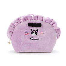 Load image into Gallery viewer, Japan Sanrio Hello Kitty / My Melody / Pompompurin / Cinnamoroll / Kuromi / Pochacco Pouch (Ribbon)
