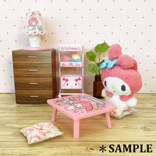Load image into Gallery viewer, Japan Sanrio Hello Kitty / My Melody / Little Twin Stars / Pompompurin / Cinnamoroll / Kuromi / Hangyodon / Pochacco Mini Desk Decoration (Table)
