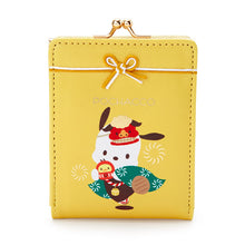 Charger l&#39;image dans la galerie, Japan Sanrio Hello Kitty / My Melody / Kuromi / Pochacco / Cinnamoroll / Hangyodon Coin Purse Card Case (Luck)
