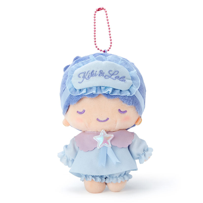 Japan Sanrio Little Twin Stars Plush Doll Keychain (Dream)