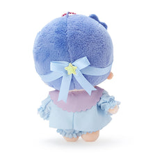 Load image into Gallery viewer, Japan Sanrio Little Twin Stars Plush Doll Keychain (Dream)
