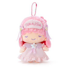 Load image into Gallery viewer, Japan Sanrio Little Twin Stars Plush Doll Keychain (Dream)
