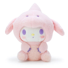 Load image into Gallery viewer, Japan Sanrio My Melody / Pompompurin / Cinnamoroll / Pochacco / Hangyodon Plush Doll (Dinosaur)
