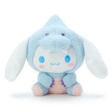 Load image into Gallery viewer, Japan Sanrio My Melody / Pompompurin / Cinnamoroll / Pochacco / Hangyodon Plush Doll (Dinosaur)
