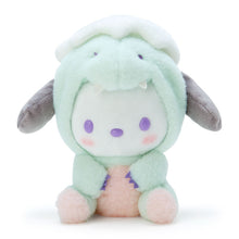 Load image into Gallery viewer, Japan Sanrio My Melody / Pompompurin / Cinnamoroll / Pochacco / Hangyodon Plush Doll (Dinosaur)
