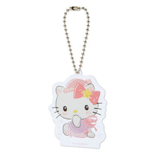 이미지를 갤러리 뷰어에 로드 , Japan Sanrio Acrylic Keychain with LED Light Stand (Pajama)
