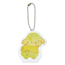 이미지를 갤러리 뷰어에 로드 , Japan Sanrio Acrylic Keychain with LED Light Stand (Pajama)
