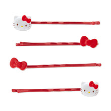 Load image into Gallery viewer, Japan Sanrio Hair Clip Hairpin &amp; Keychain Case
