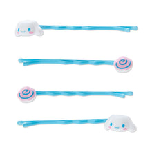 Load image into Gallery viewer, Japan Sanrio Hair Clip Hairpin &amp; Keychain Case
