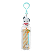 Charger l&#39;image dans la galerie, Japan Sanrio Hair Clip Hairpin &amp; Keychain Case
